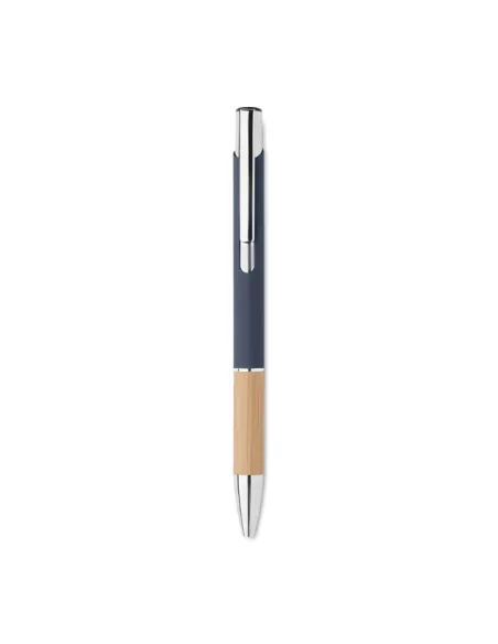 Push button aluminium pen SPARTA