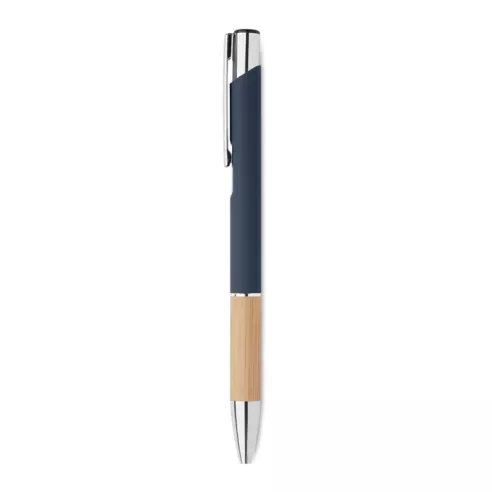 Push button aluminium pen SPARTA