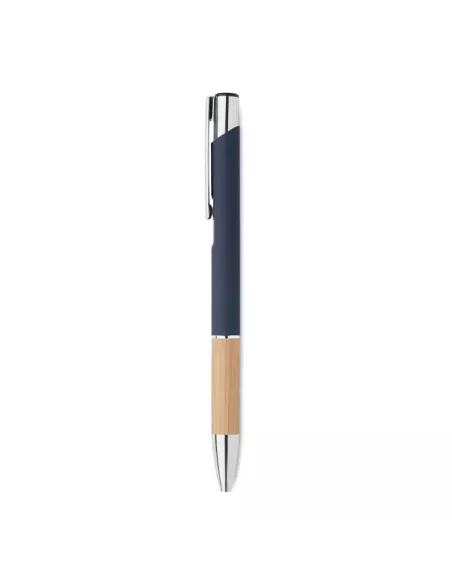 Push button aluminium pen SPARTA