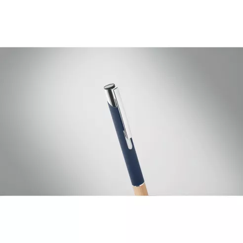 Push button aluminium pen SPARTA