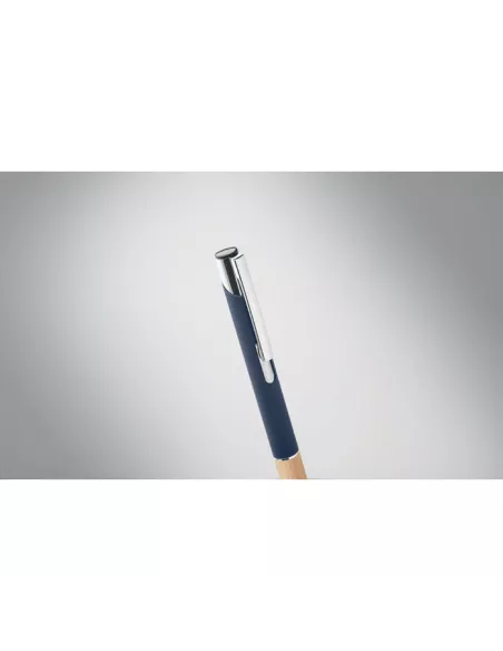 Push button aluminium pen SPARTA