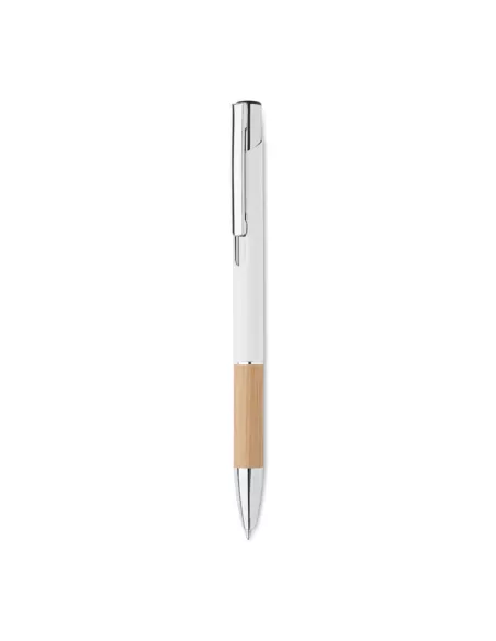 Push button aluminium pen SPARTA