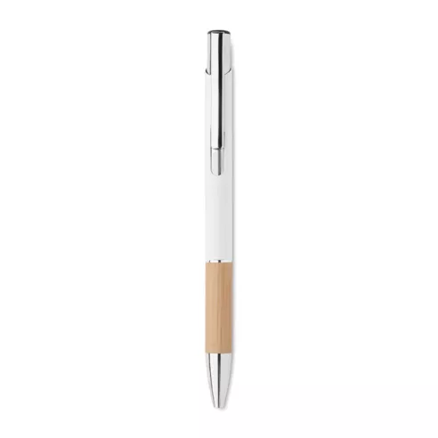 Push button aluminium pen SPARTA