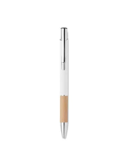 Push button aluminium pen SPARTA