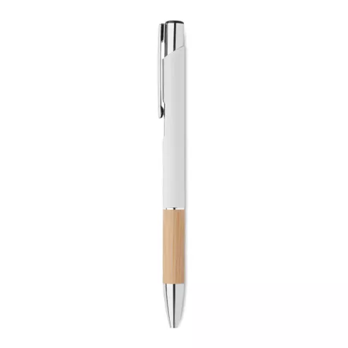 Push button aluminium pen SPARTA