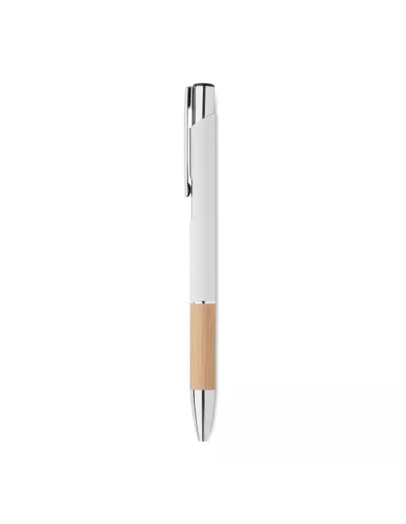 Push button aluminium pen SPARTA