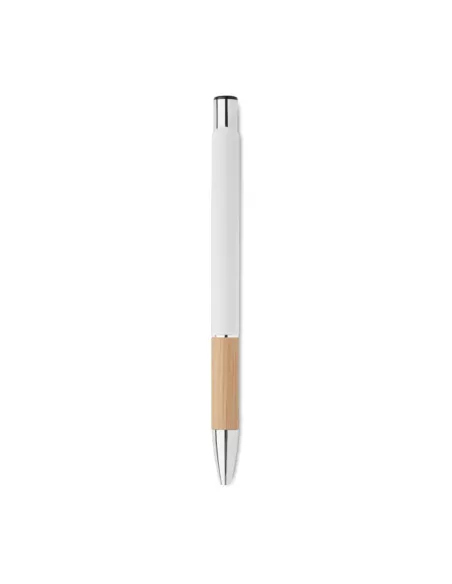 Push button aluminium pen SPARTA