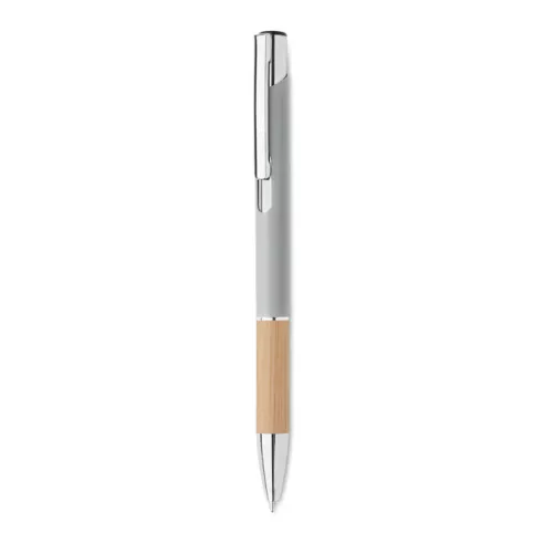 Push button aluminium pen SPARTA