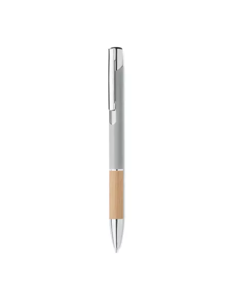 Push button aluminium pen SPARTA