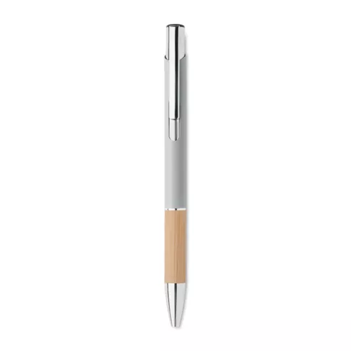 Push button aluminium pen SPARTA
