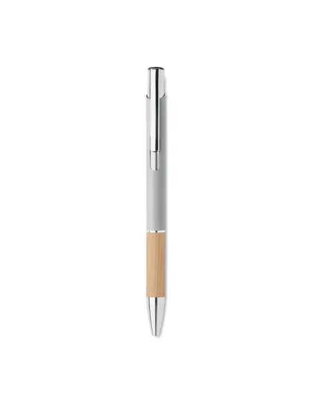 Push button aluminium pen SPARTA