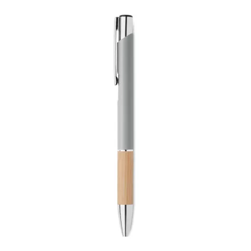 Push button aluminium pen SPARTA