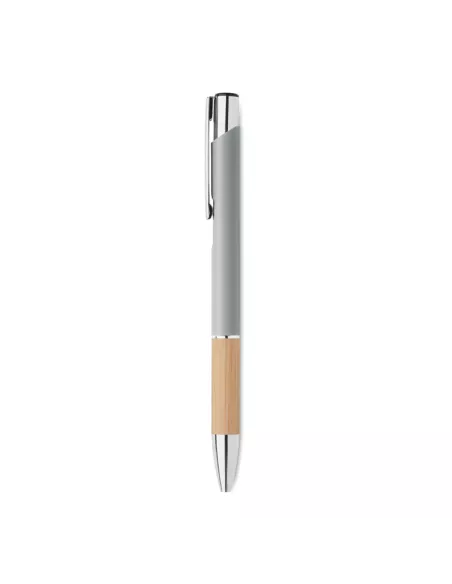 Push button aluminium pen SPARTA