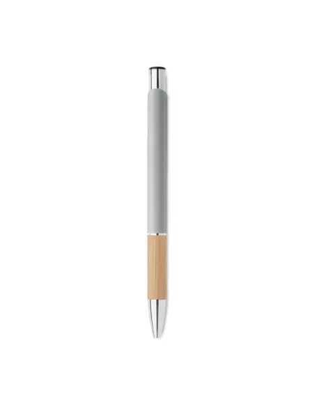 Push button aluminium pen SPARTA