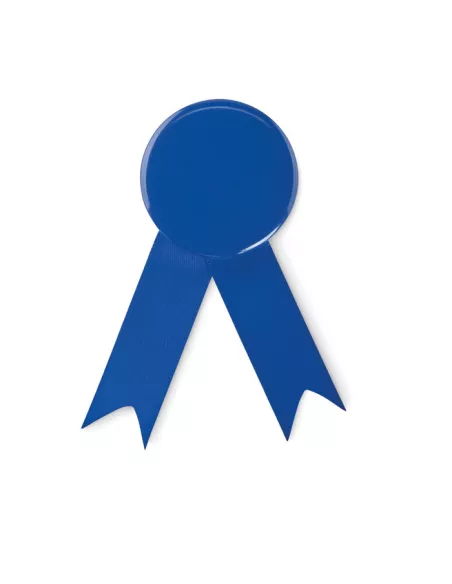 Ribbon style badge pin LAZO