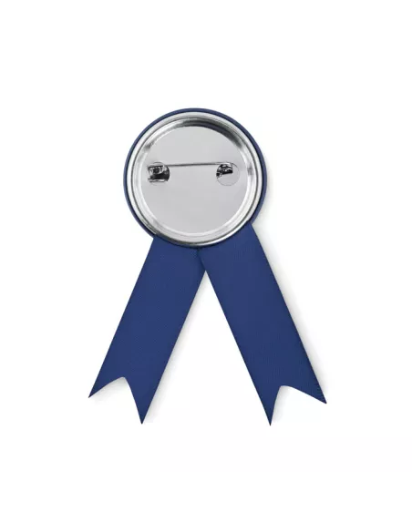 Ribbon style badge pin LAZO