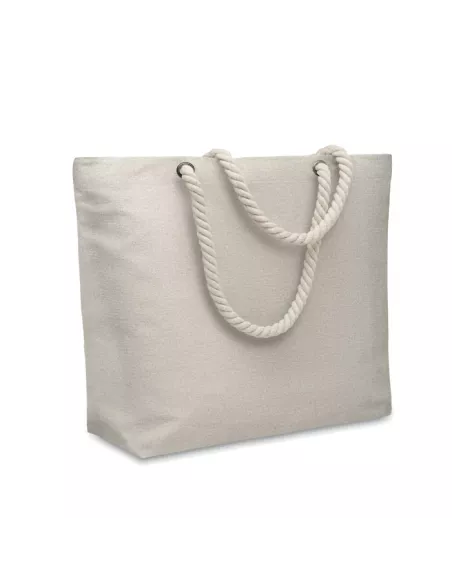 Cord handle beach bag 220gr/m² MARE
