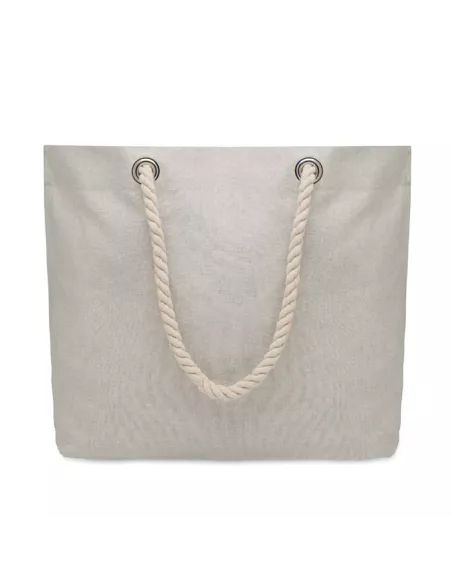 Cord handle beach bag 220gr/m² MARE