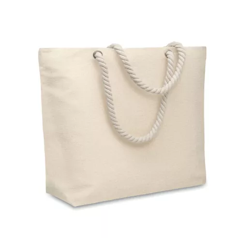 Cord handle beach bag 220gr/m² MARE