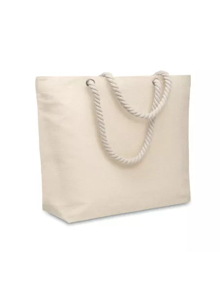 Cord handle beach bag 220gr/m² MARE