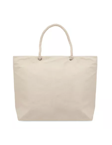 Cord handle beach bag 220gr/m² MARE