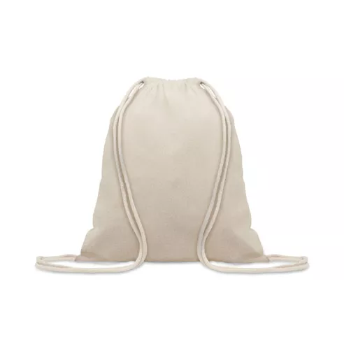 Bolsa algodón reciclado 140 gr MUJIKA