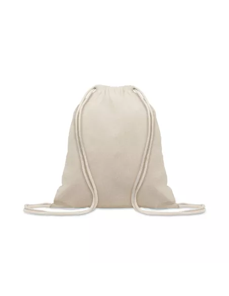 Bolsa algodón reciclado 140 gr MUJIKA