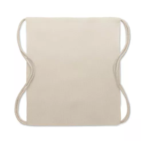 Bolsa algodón reciclado 140 gr MUJIKA