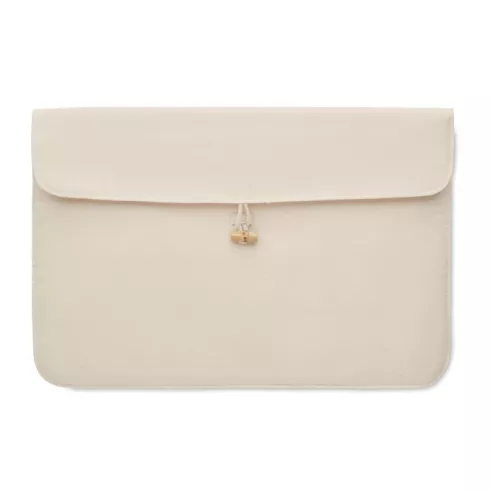 Funda portátil 15" algodón COTIN
