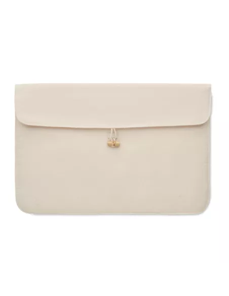 Funda portátil 15" algodón COTIN