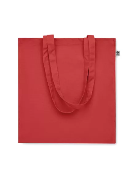 Bolsa algodón orgánico 220 gr BENTE COLOUR