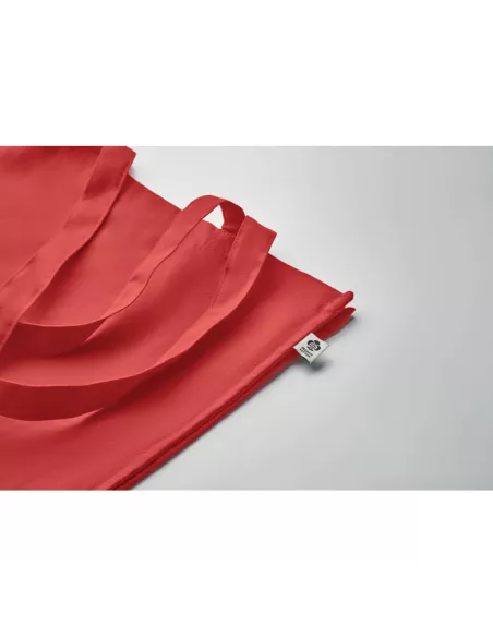 Bolsa algodón orgánico 220 gr BENTE COLOUR