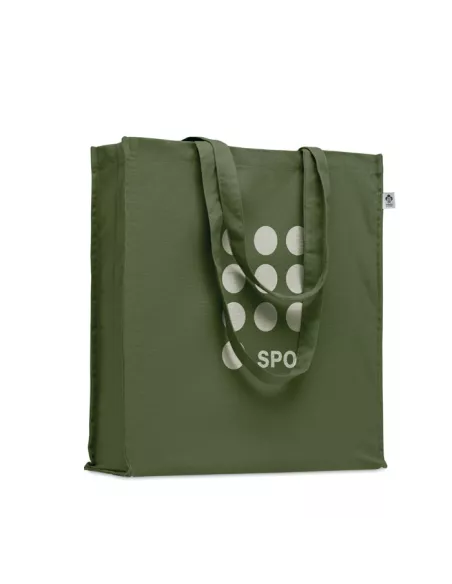 Bolsa algodón orgánico 220 gr BENTE COLOUR