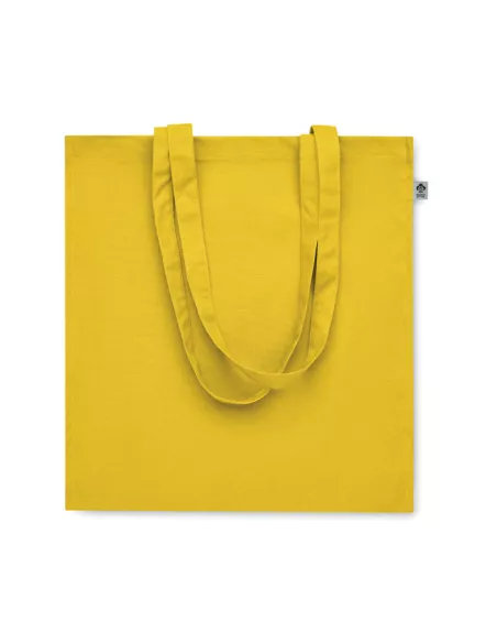 Bolsa algodón orgánico 220 gr BENTE COLOUR