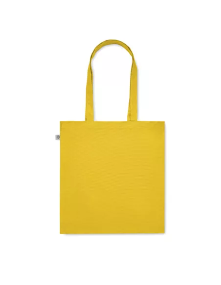 Bolsa algodón orgánico 220 gr BENTE COLOUR