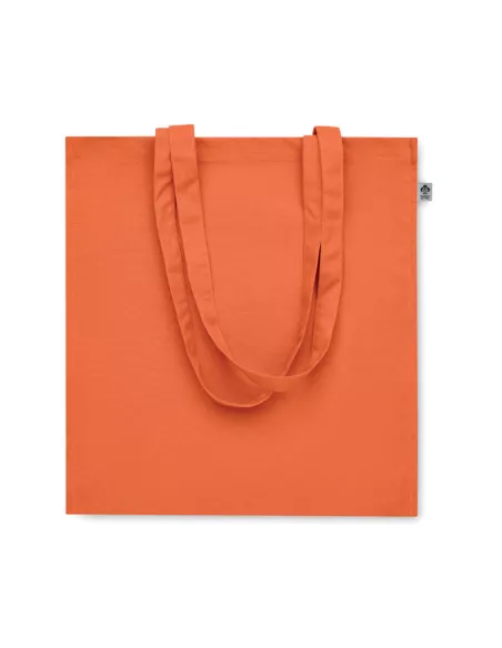 Bolsa algodón orgánico 220 gr BENTE COLOUR