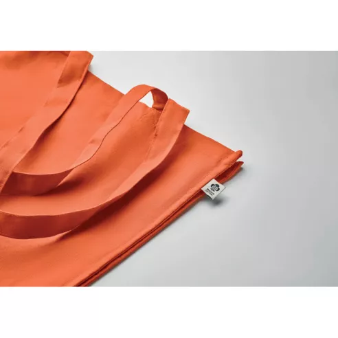 Bolsa algodón orgánico 220 gr BENTE COLOUR