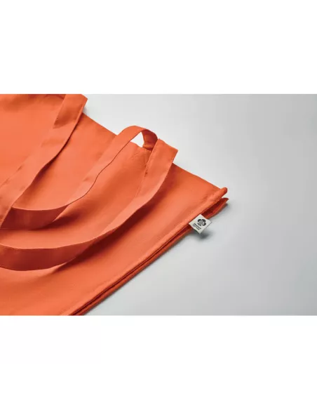 Bolsa algodón orgánico 220 gr BENTE COLOUR