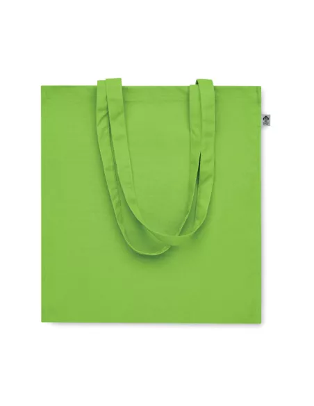 Bolsa algodón orgánico 220 gr BENTE COLOUR