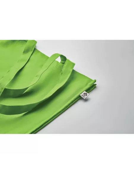 Bolsa algodón orgánico 220 gr BENTE COLOUR