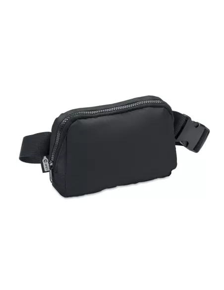 300D RPET polyester waist bag TOSHI