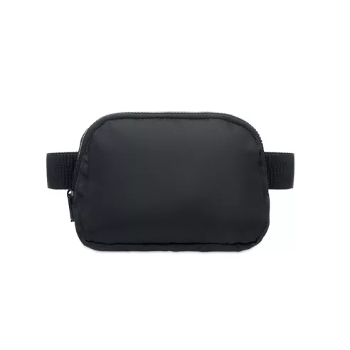 300D RPET polyester waist bag TOSHI