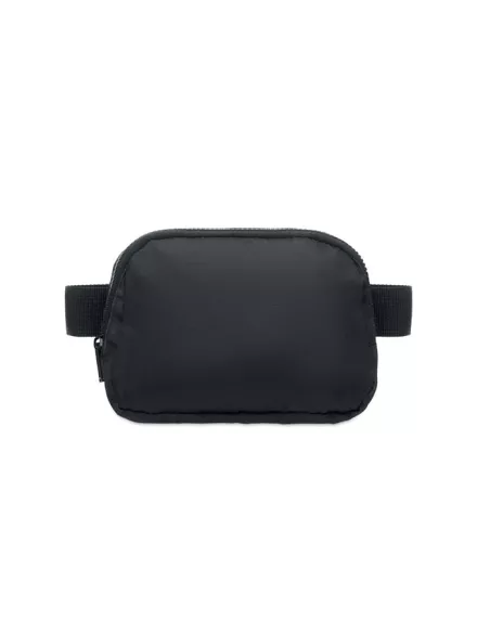 300D RPET polyester waist bag TOSHI