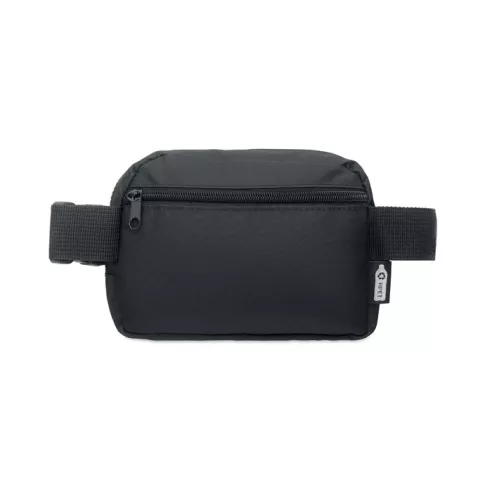 300D RPET polyester waist bag TOSHI