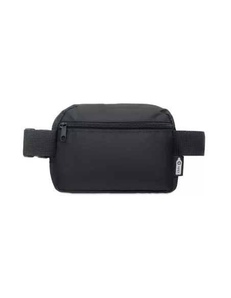 300D RPET polyester waist bag TOSHI