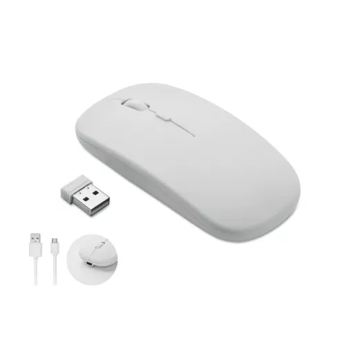 Rechargeable wireless mouse CURVY C
