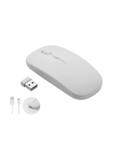 Rechargeable wireless mouse CURVY C