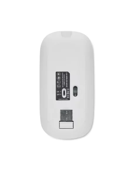 Rechargeable wireless mouse CURVY C