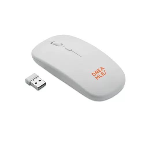 Rechargeable wireless mouse CURVY C