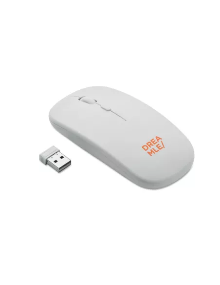 Rechargeable wireless mouse CURVY C